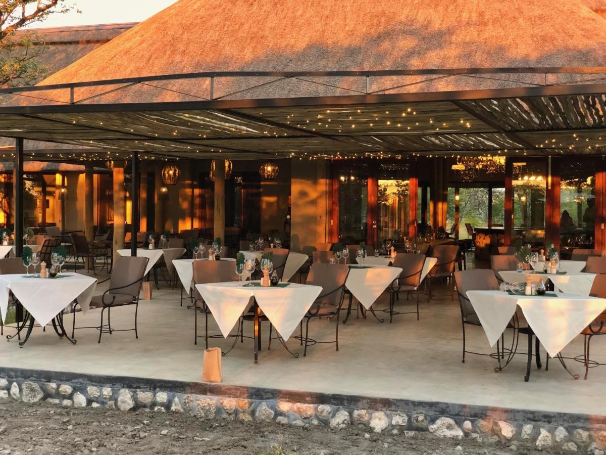 Etosha Oberland Lodge Окаукуэджо Экстерьер фото