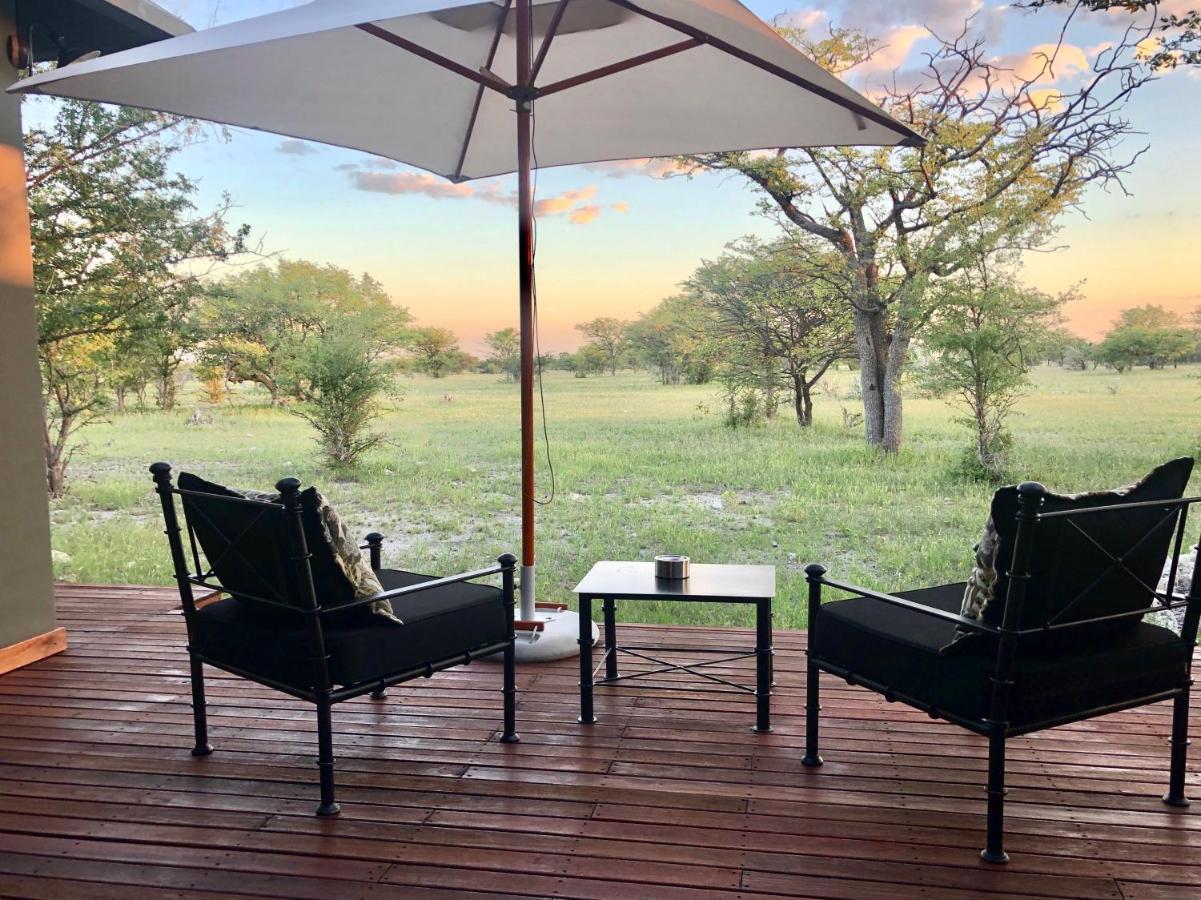 Etosha Oberland Lodge Окаукуэджо Экстерьер фото