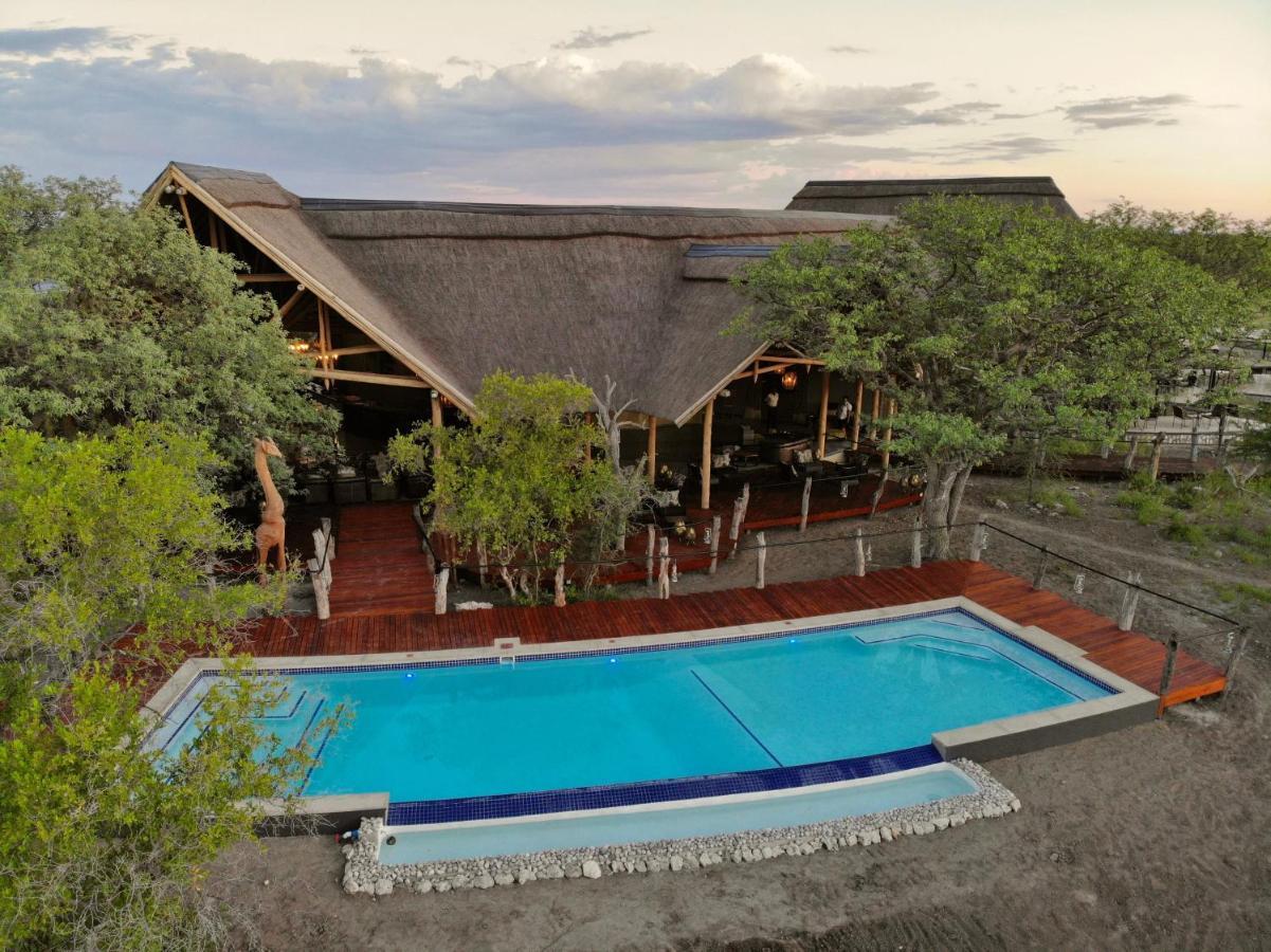 Etosha Oberland Lodge Окаукуэджо Экстерьер фото