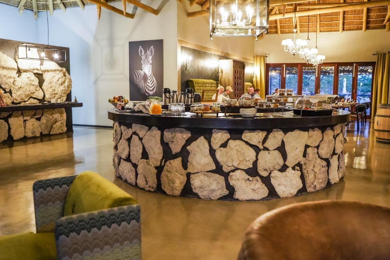 Etosha Oberland Lodge Окаукуэджо Экстерьер фото