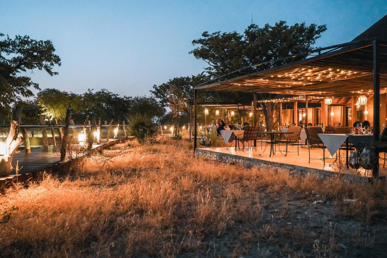 Etosha Oberland Lodge Окаукуэджо Экстерьер фото