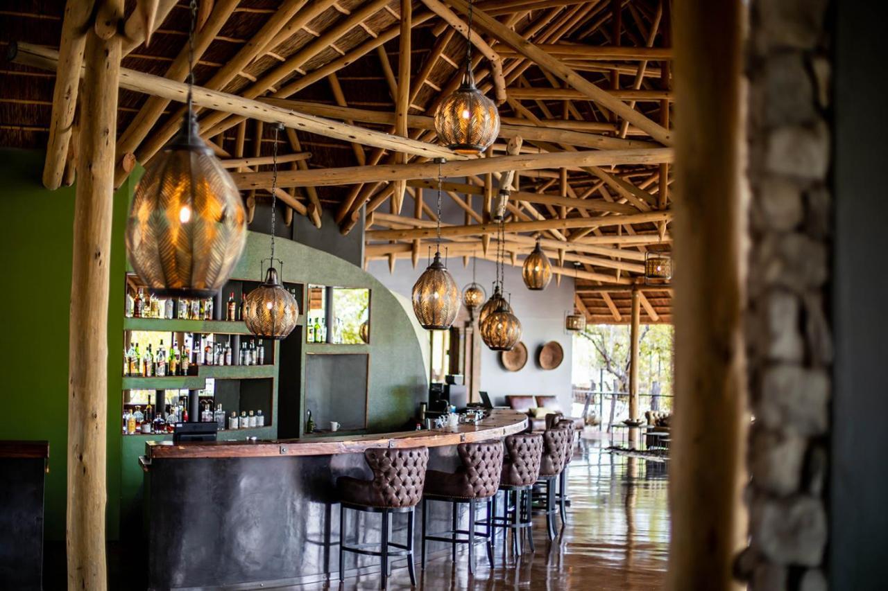 Etosha Oberland Lodge Окаукуэджо Экстерьер фото