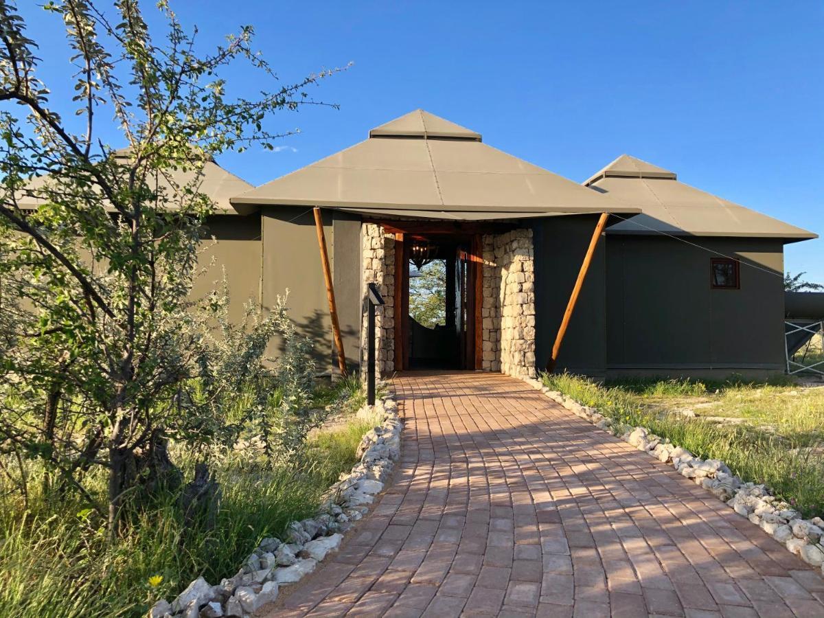Etosha Oberland Lodge Окаукуэджо Экстерьер фото