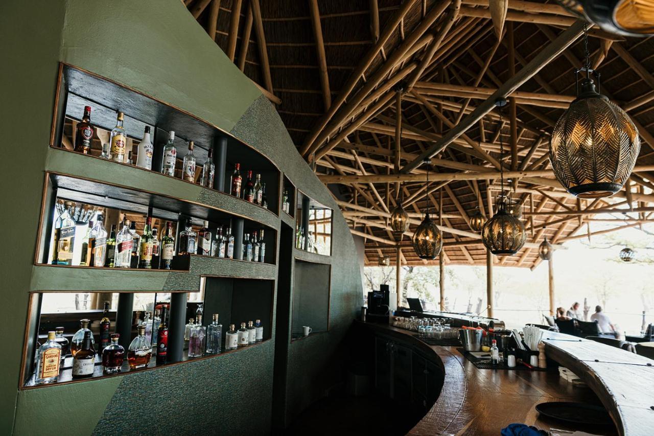 Etosha Oberland Lodge Окаукуэджо Экстерьер фото