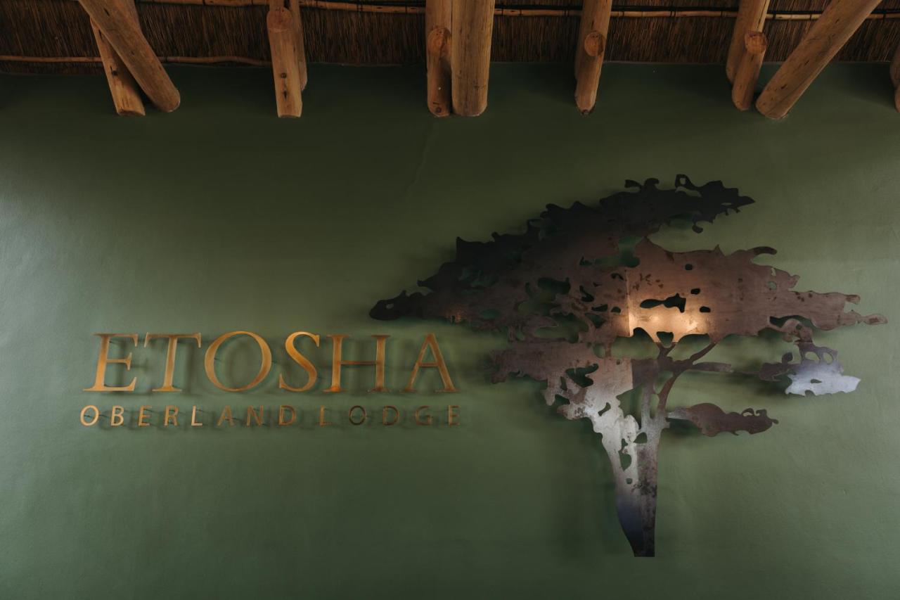Etosha Oberland Lodge Окаукуэджо Экстерьер фото